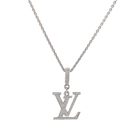 lv choker chain|Necklaces and Pendants Collection for Jewelry .